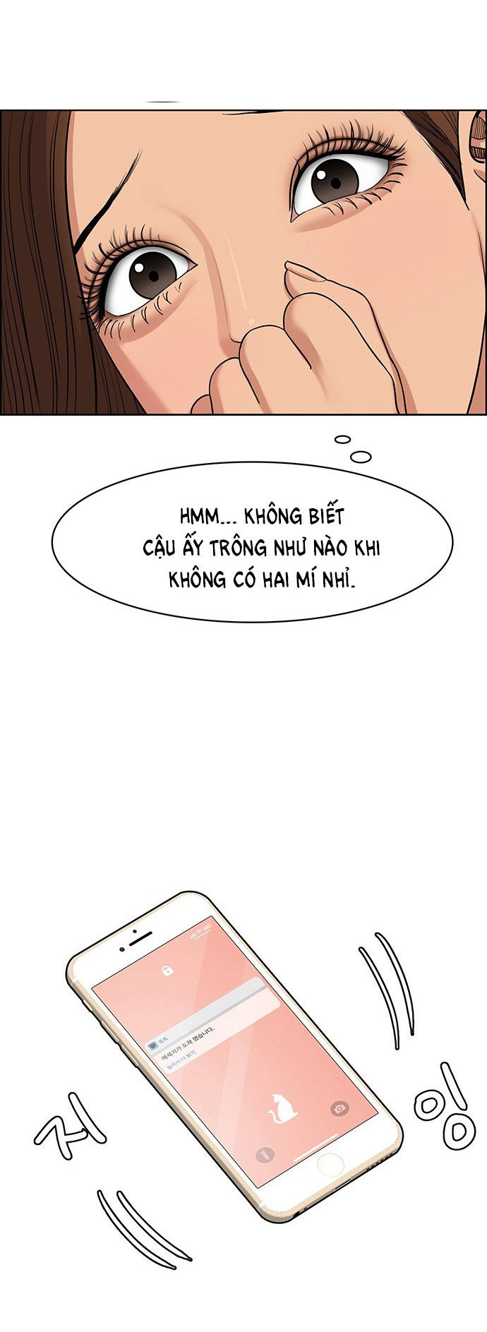 vẻ đẹp đích thực - true beauty chapter 140.2 17