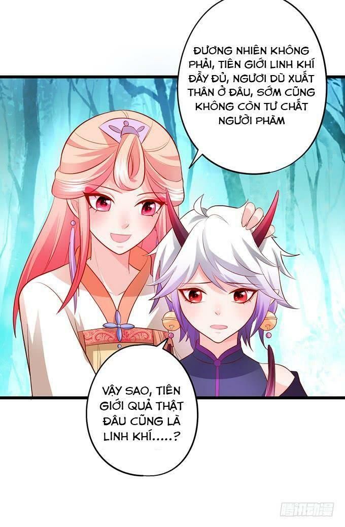 hồ tiên hung bạo chapter 129 24
