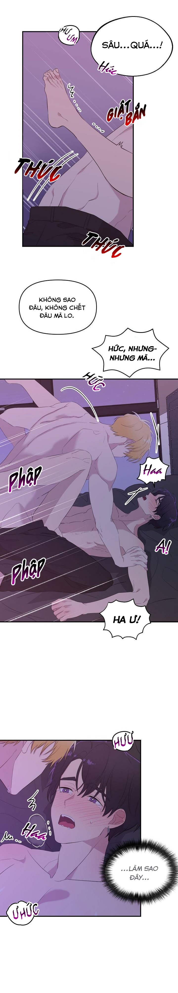 hoa ly hổ chapter 11 21