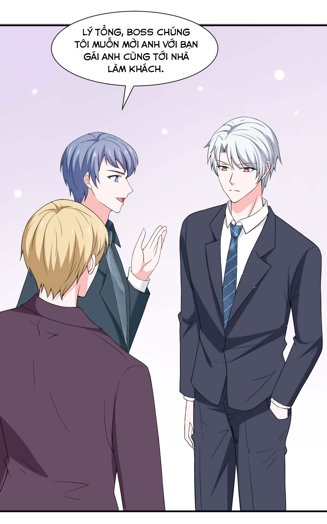 bí mật không thể yêu đương chapter 60 4