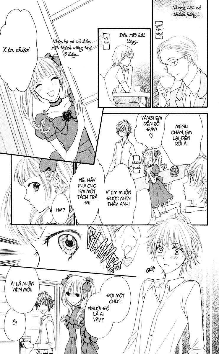 biyaku cafe chapter 1 24