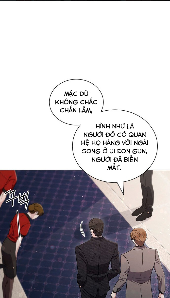 lâu đài - cô dâu của ma chapter 41 21