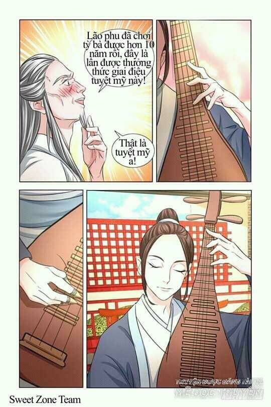 phượng câu tình - phế hậu độc bộ thiên hạ chapter 15 6