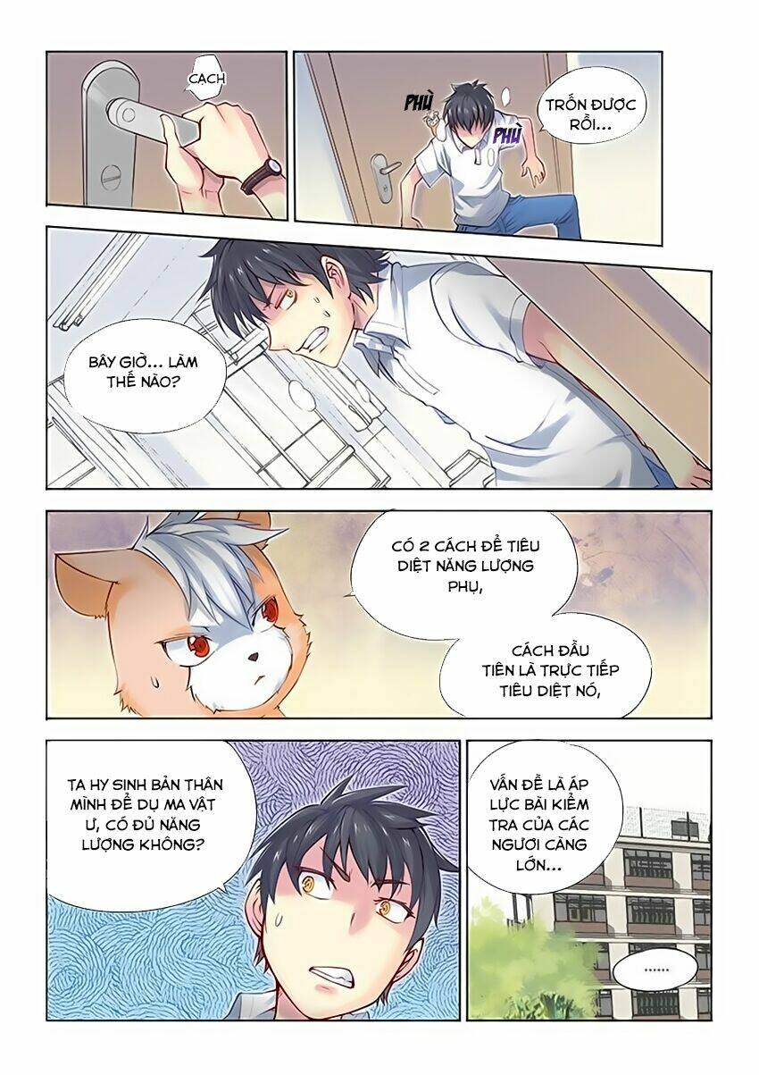 ma vương siêu cường chapter 8 6