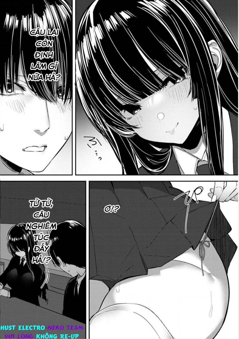 silent miyashita-san's sexy channel chapter 2.1 16