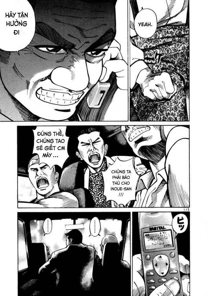 sát thủ số 1 chapter 23 19