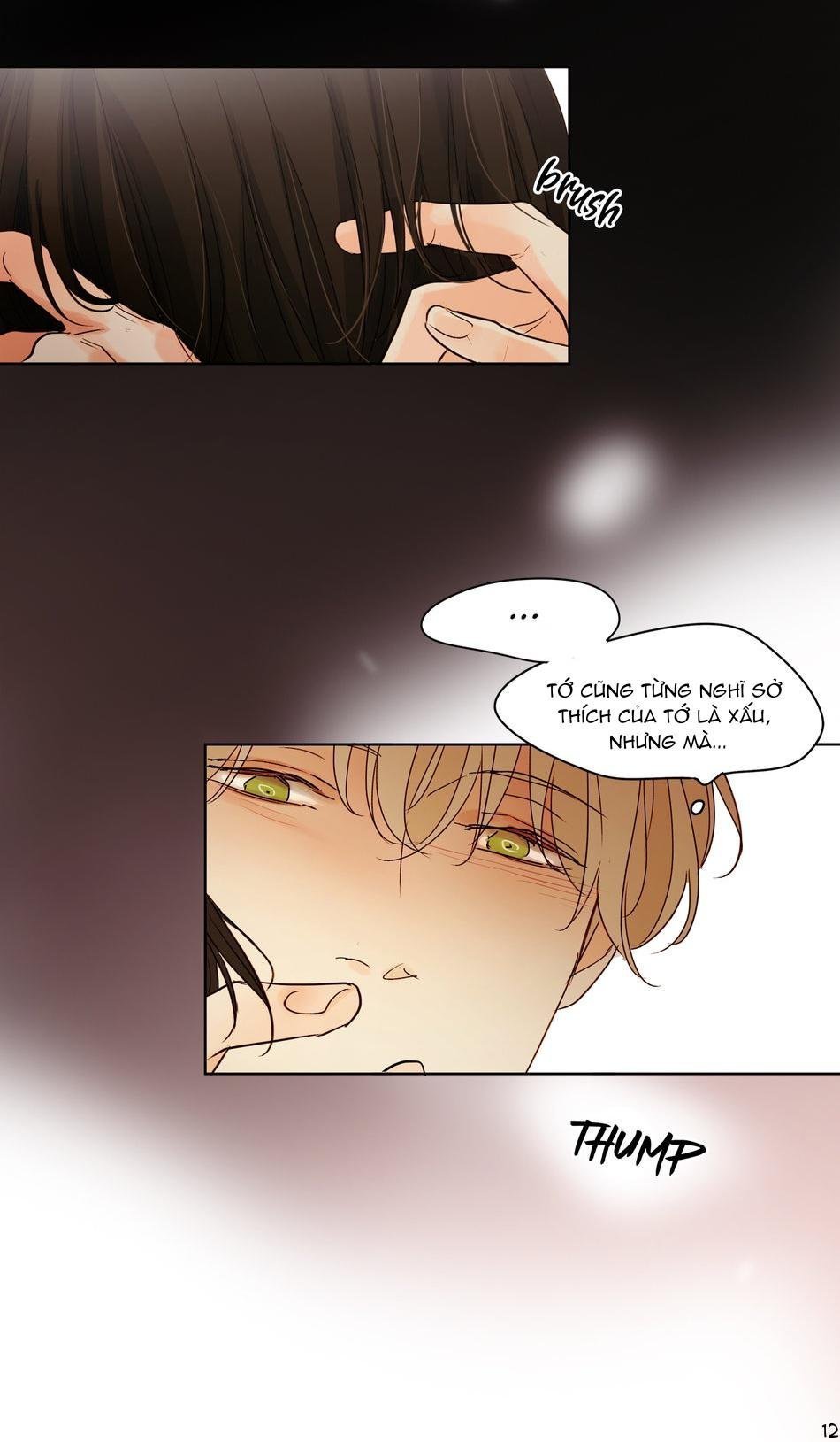 suy nghĩ trong mắt em chapter 5 13