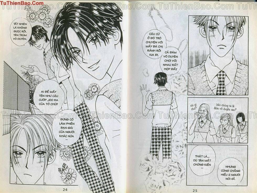 xin lỗi tớ thích cậu chapter 8 12