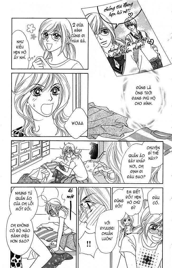 papillon hana to chou - hoa và bướm chapter 1 38