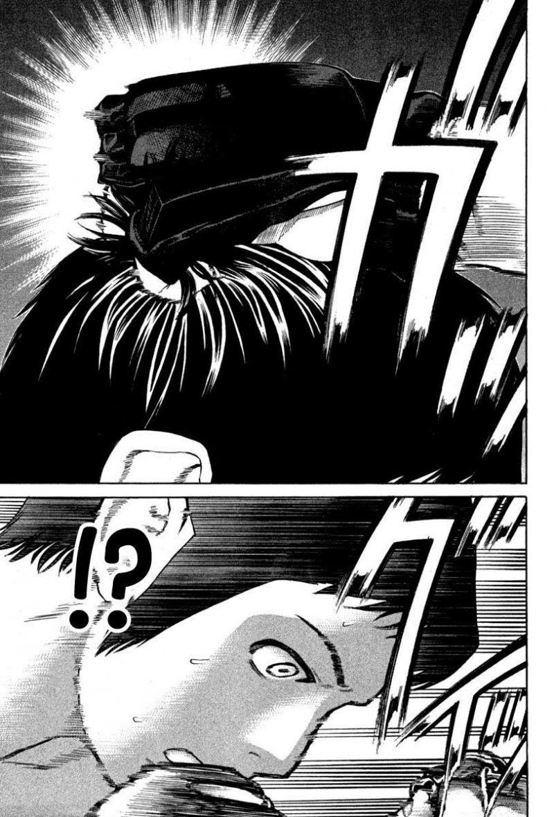 karate shoukoushi kohinata minoru chapter 188 11