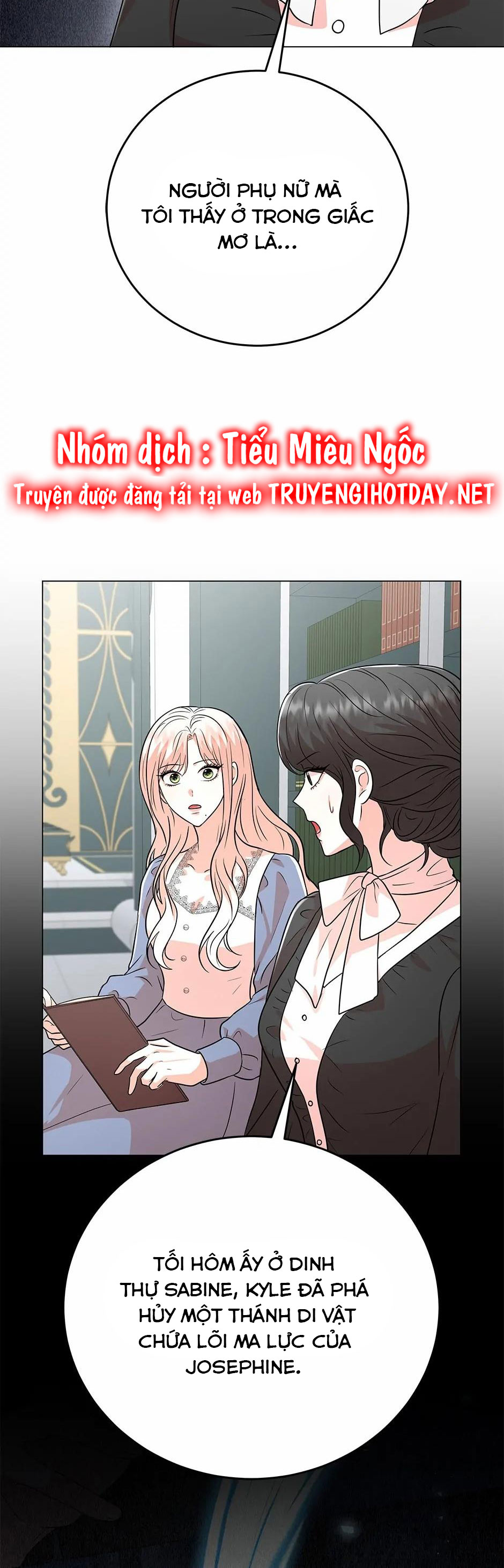 diễn vai ác nữ cũng thật khó khăn chapter 98 54