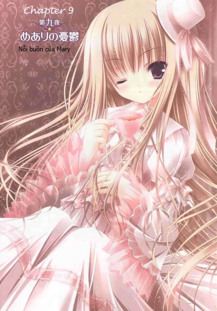 tsukiyo no fromage chapter 9 3