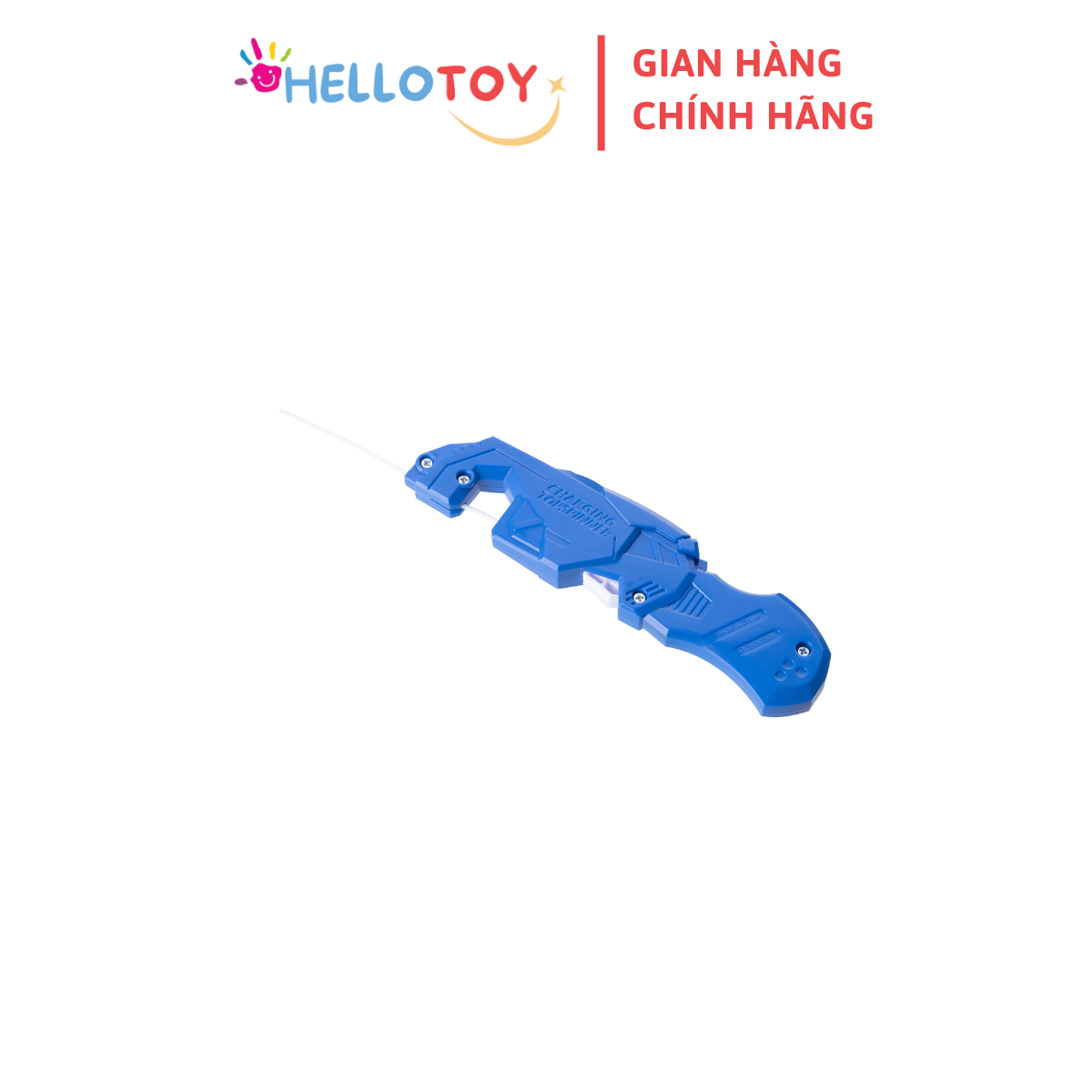 Đồ Chơi Tay Phóng Con Quay Charging Line Shooter