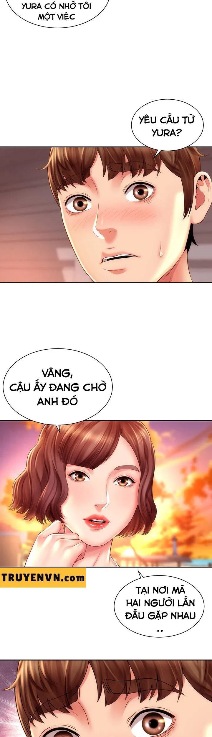 nữ thần bãi biển chapter 15 26