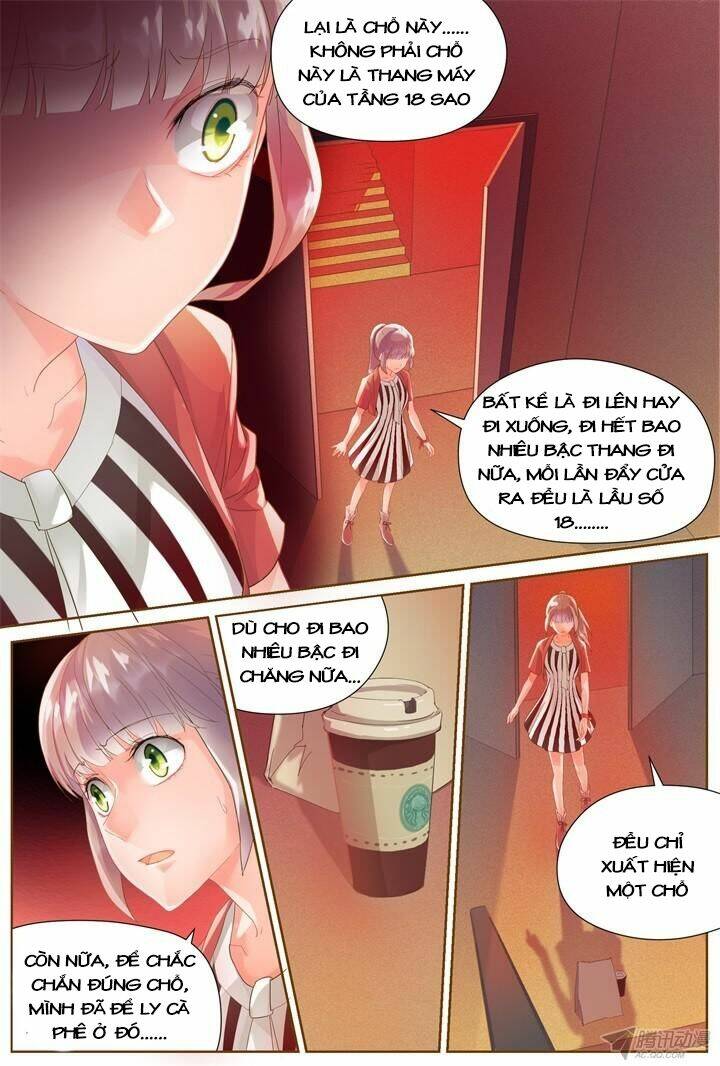 nam thần là quái vật chapter 28 4