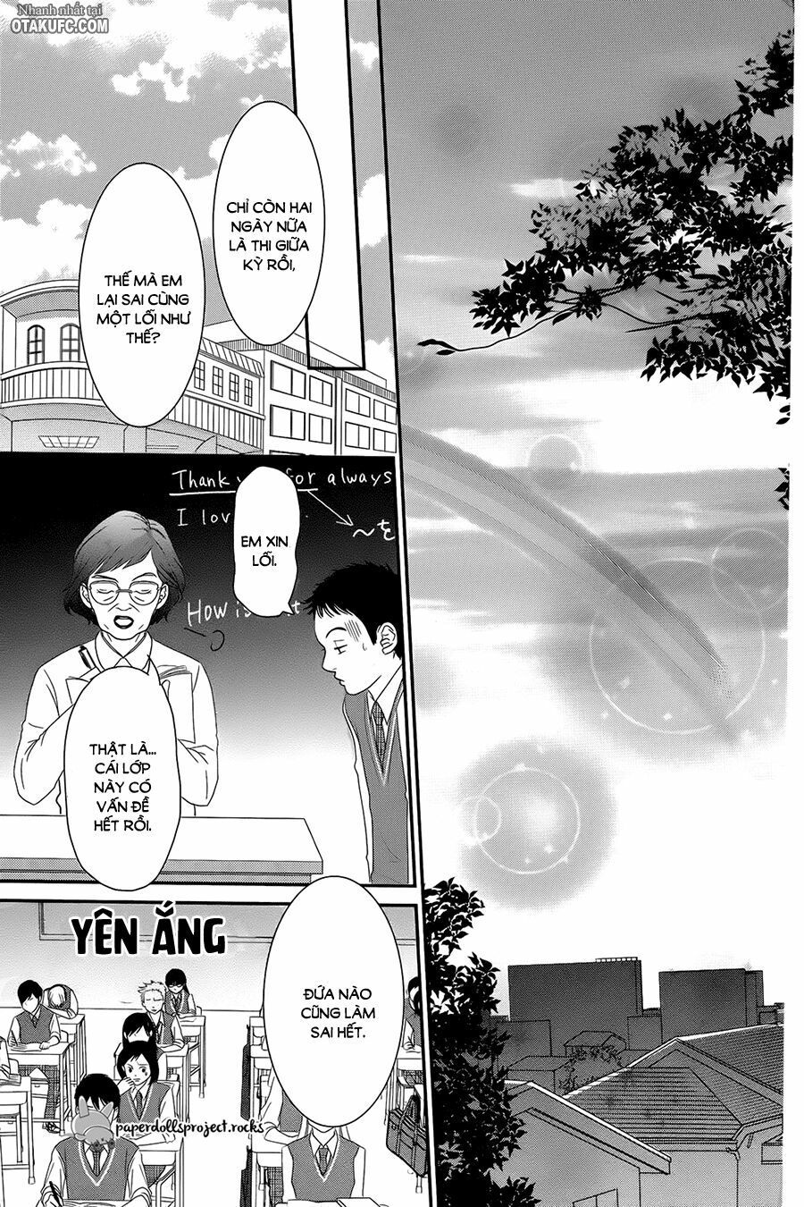 kuchibiru ni kimi no iro chapter 1 32