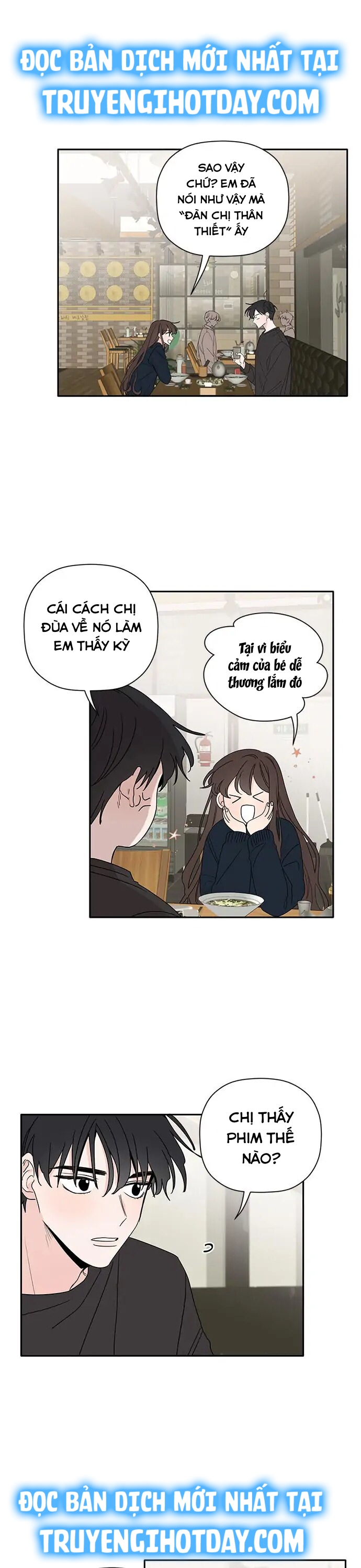 hương vị năm mới chapter 18 2