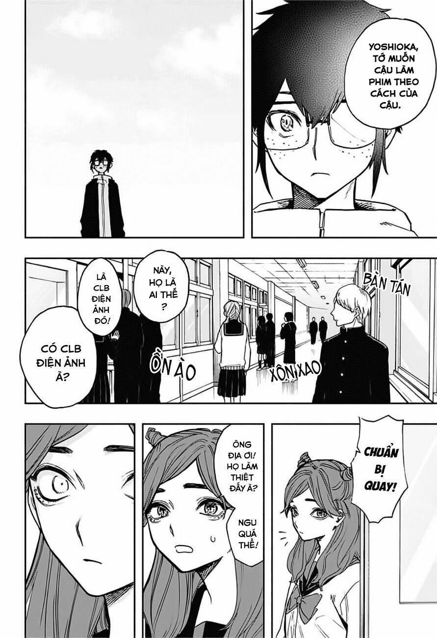 nữ diễn viên tài năng chapter 56 18