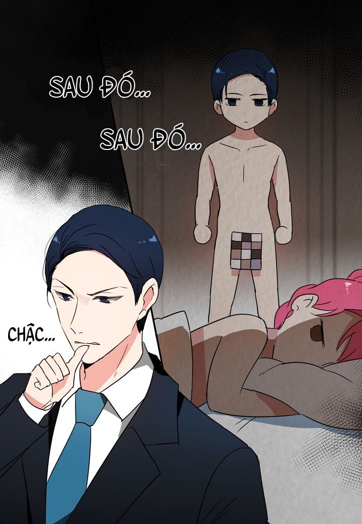 rắc rối về vấn đề yêu đương của tôi chapter 24 36