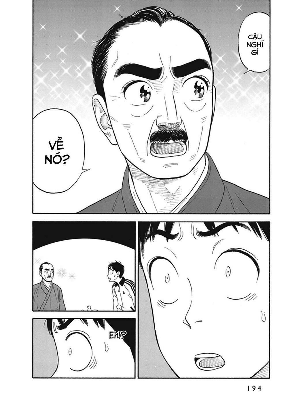 my girlfriend is her dad chapter 7 21