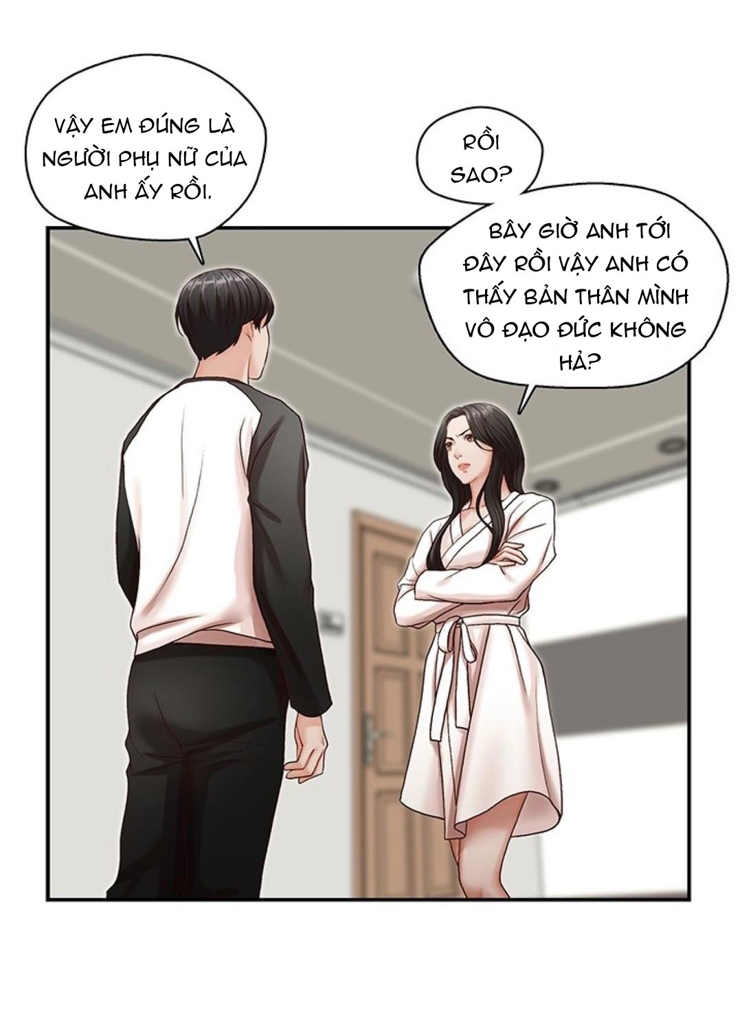 thư ký của anh trai chapter 7.2 26