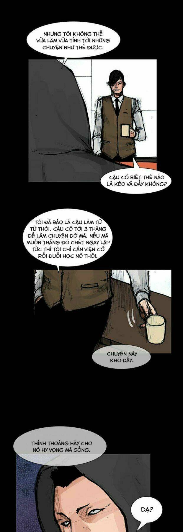 dokgo 2 | độc cô 2 chapter 13 11