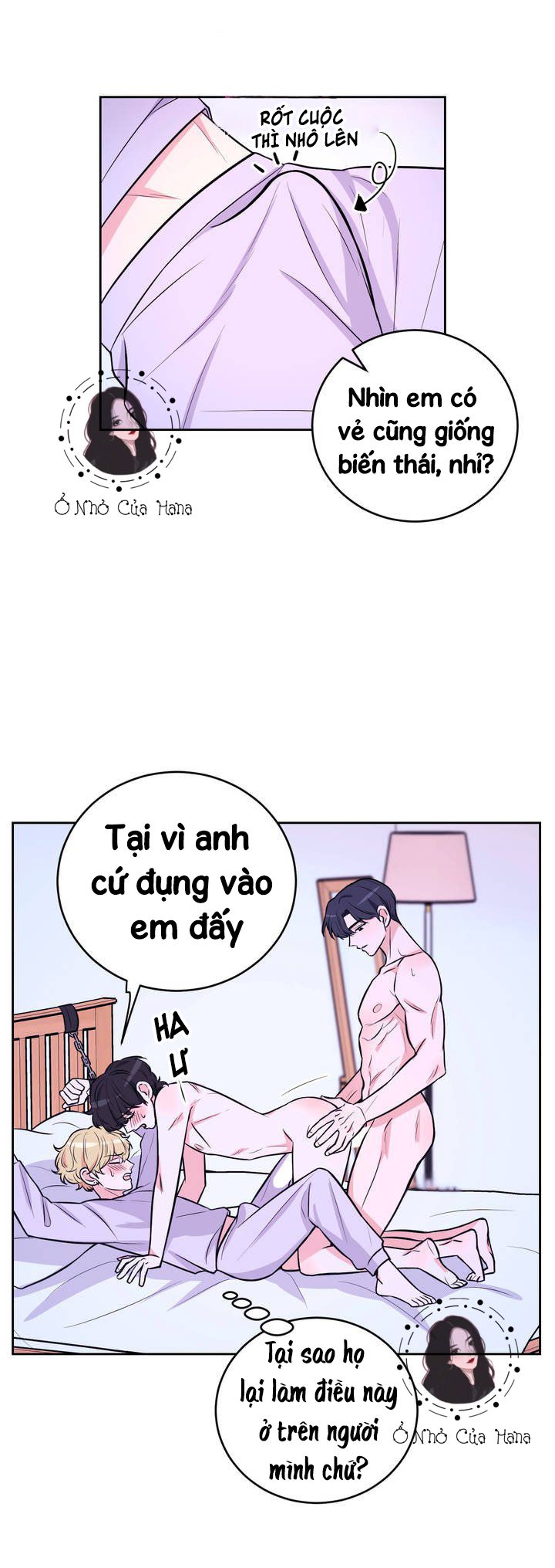 kinh nghiệm cảnh nóng chapter 15 7