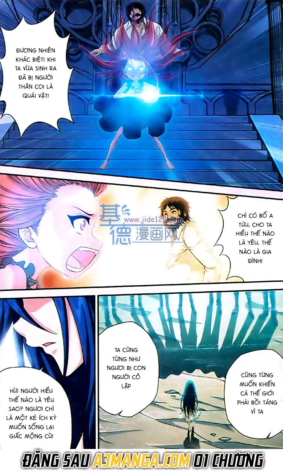 thâu tinh cửu nguyệt thiên chapter 452 11