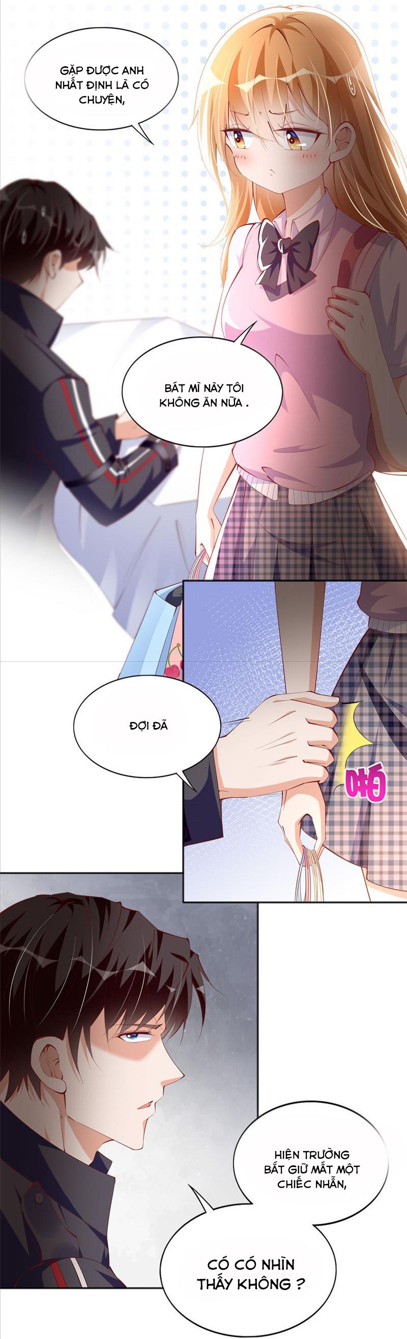 Boss Nhà Giàu Lại Là Nữ Sinh Trung Học! chapter 35.36 12