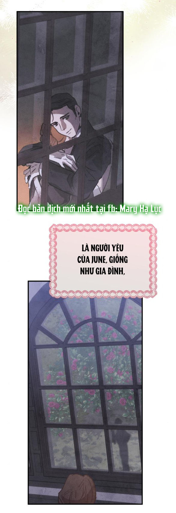 người tình đêm xanh chapter 3.2 13