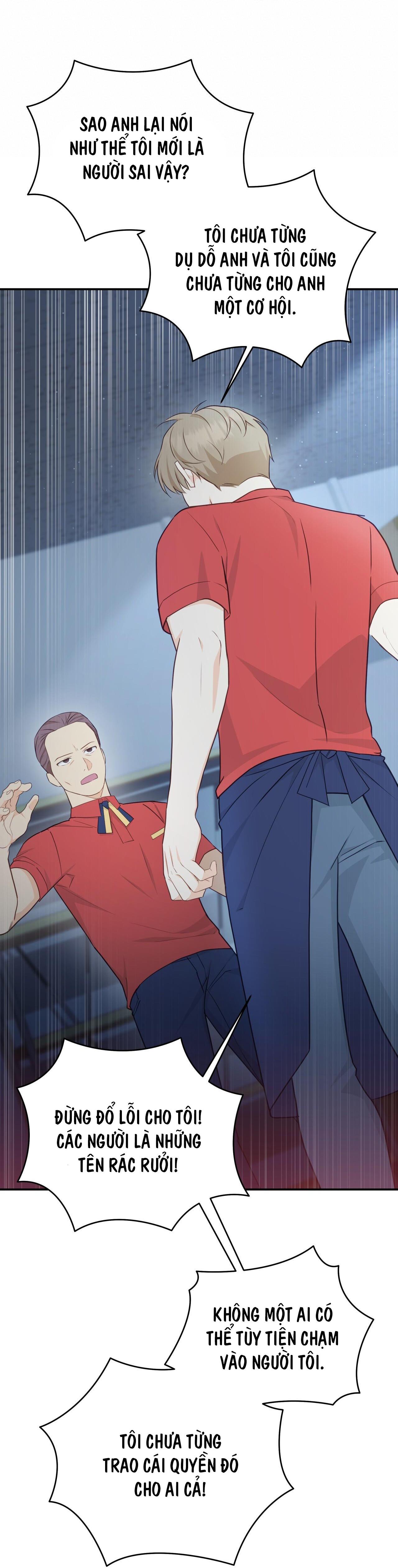 vị ngọt không đường (sweet not sugar) chapter 35 73