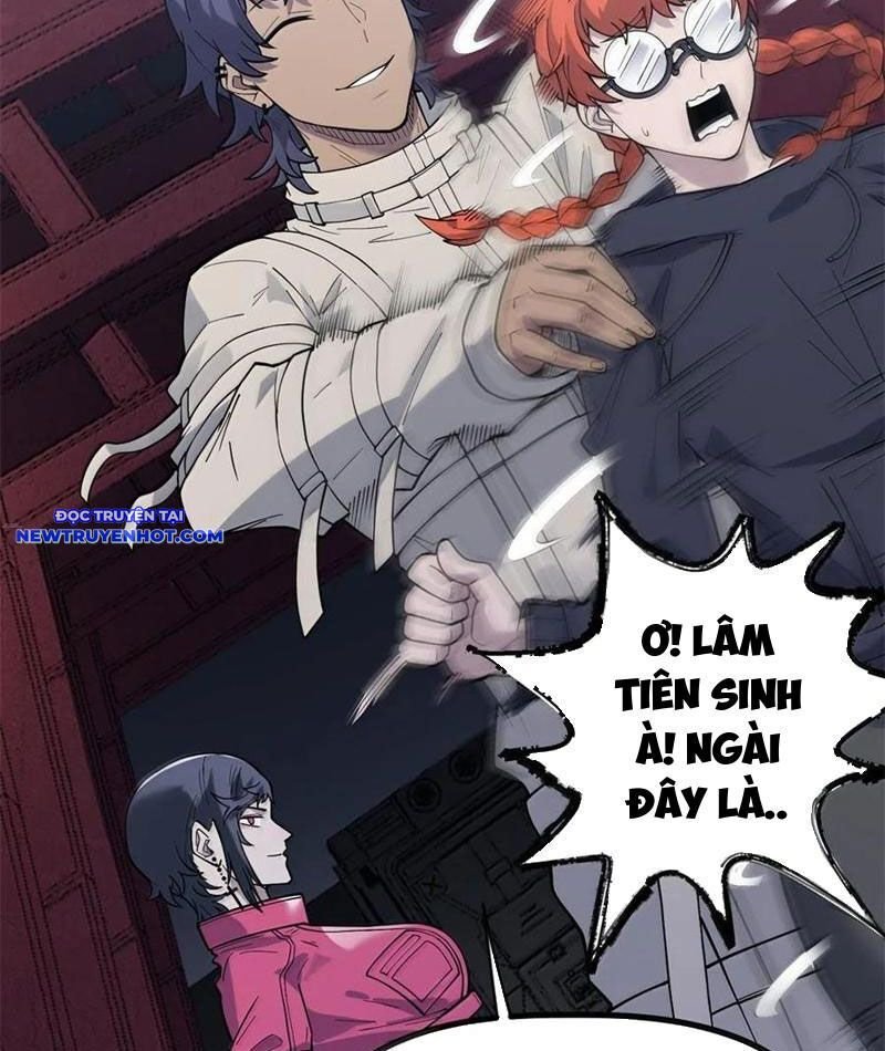 băng phong mạt nhật: không còn đường sống chapter 45 33