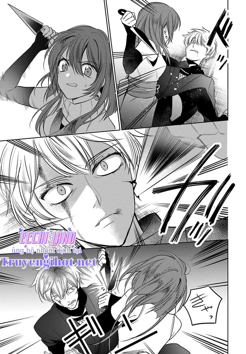 nàng ninja muốn tận tâm cống hiến chapter 25.1 20