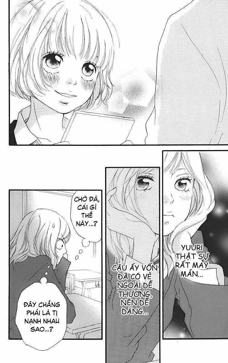mối tình tuổi thanh xuân chapter 9 29