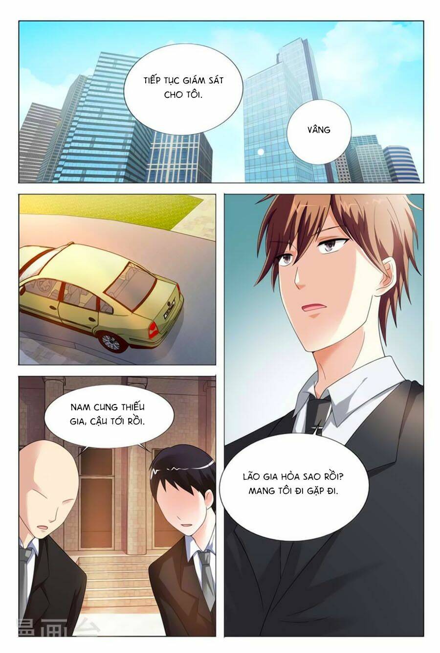 thủ tịch ngoan ngoan ái chapter 41 9