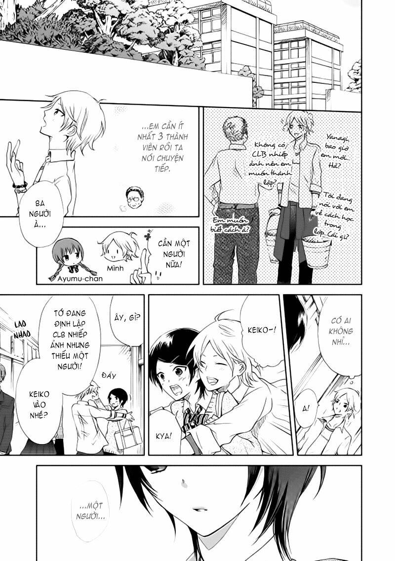 koi. - itoshii itoshii to iu kokoro chapter 2 7