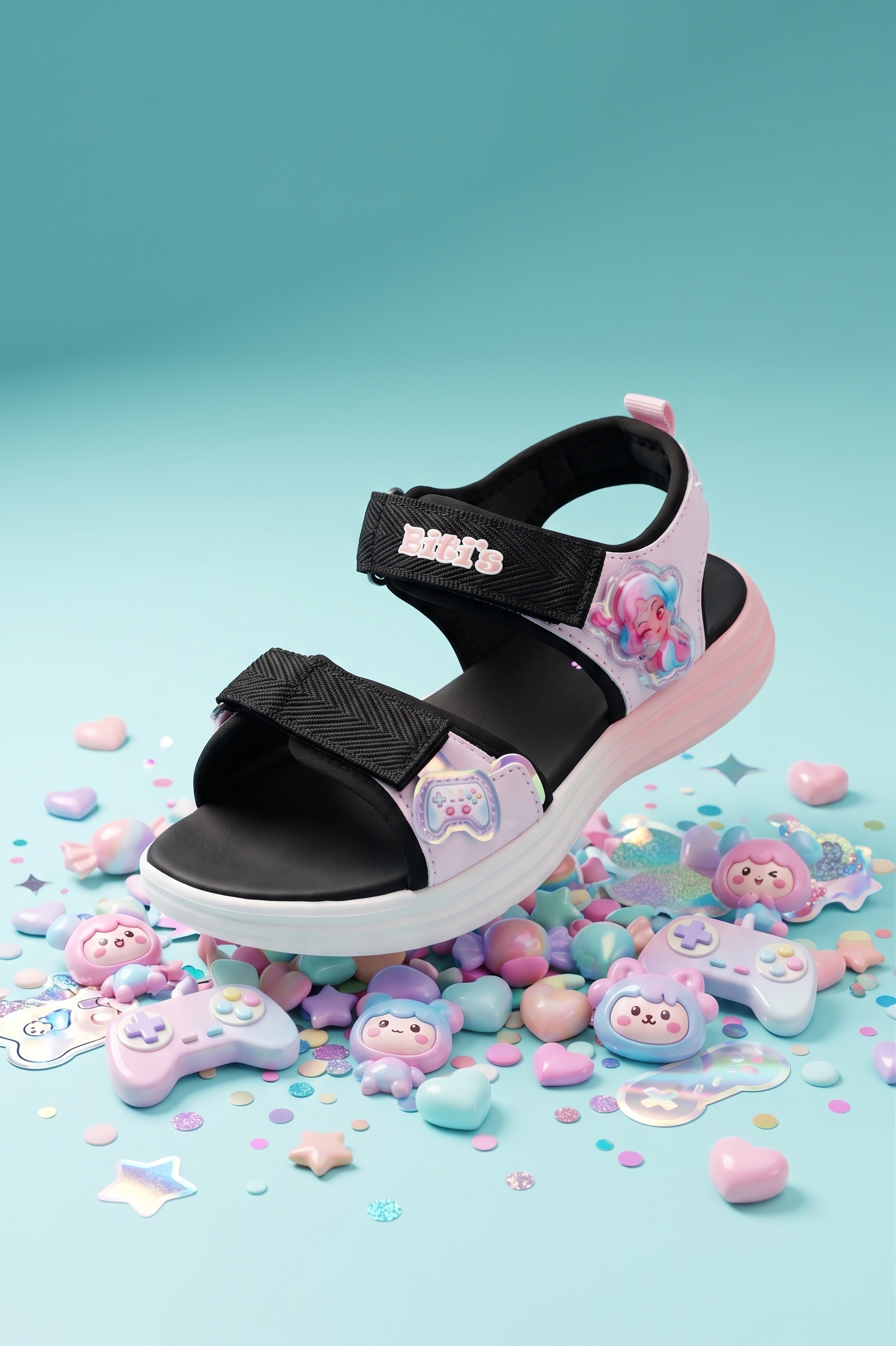 Sandal Biti's bé gái (28-37)