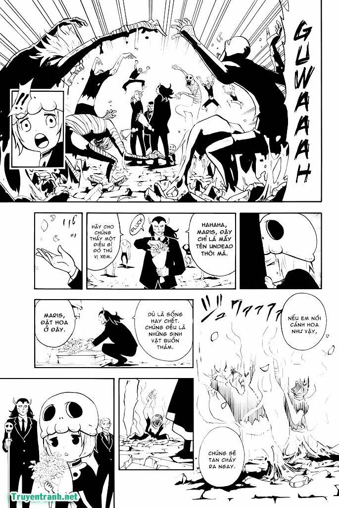 sodatechimaou chapter 13 7