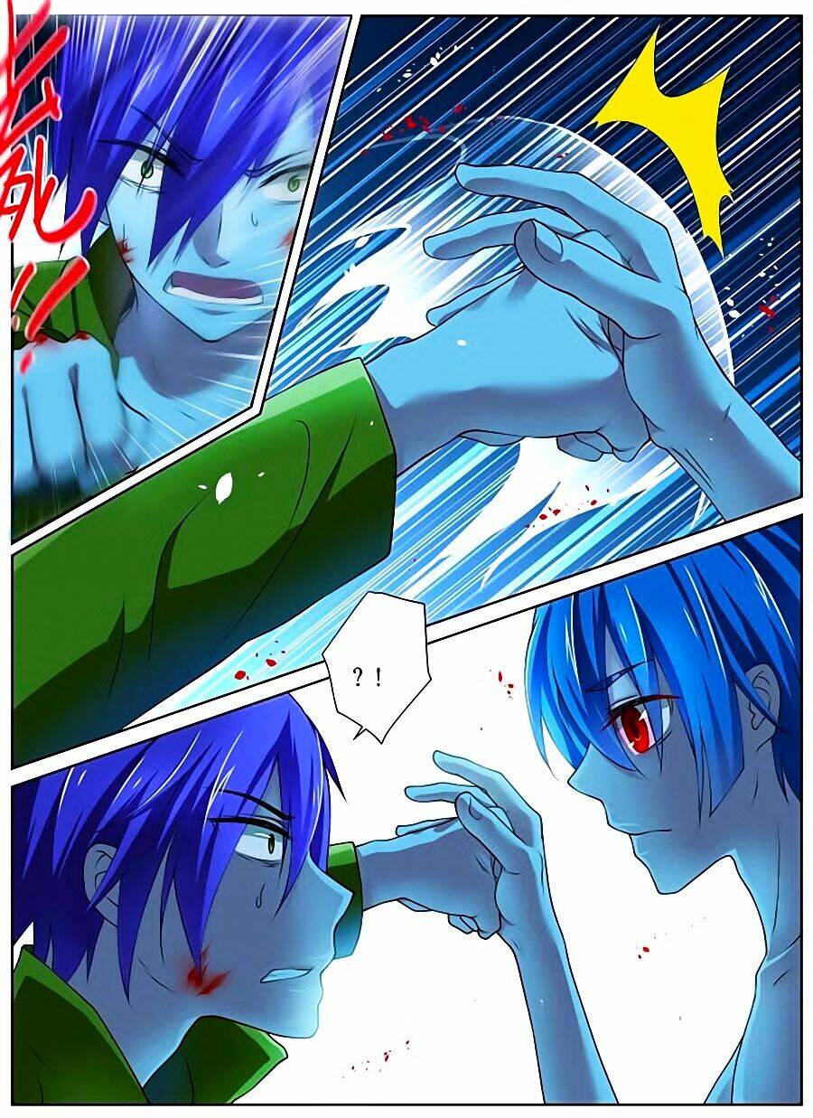 giả diện thế thân chapter 32 5