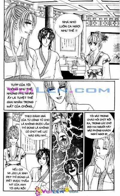 cô nàng đỏm dáng chapter 3 78