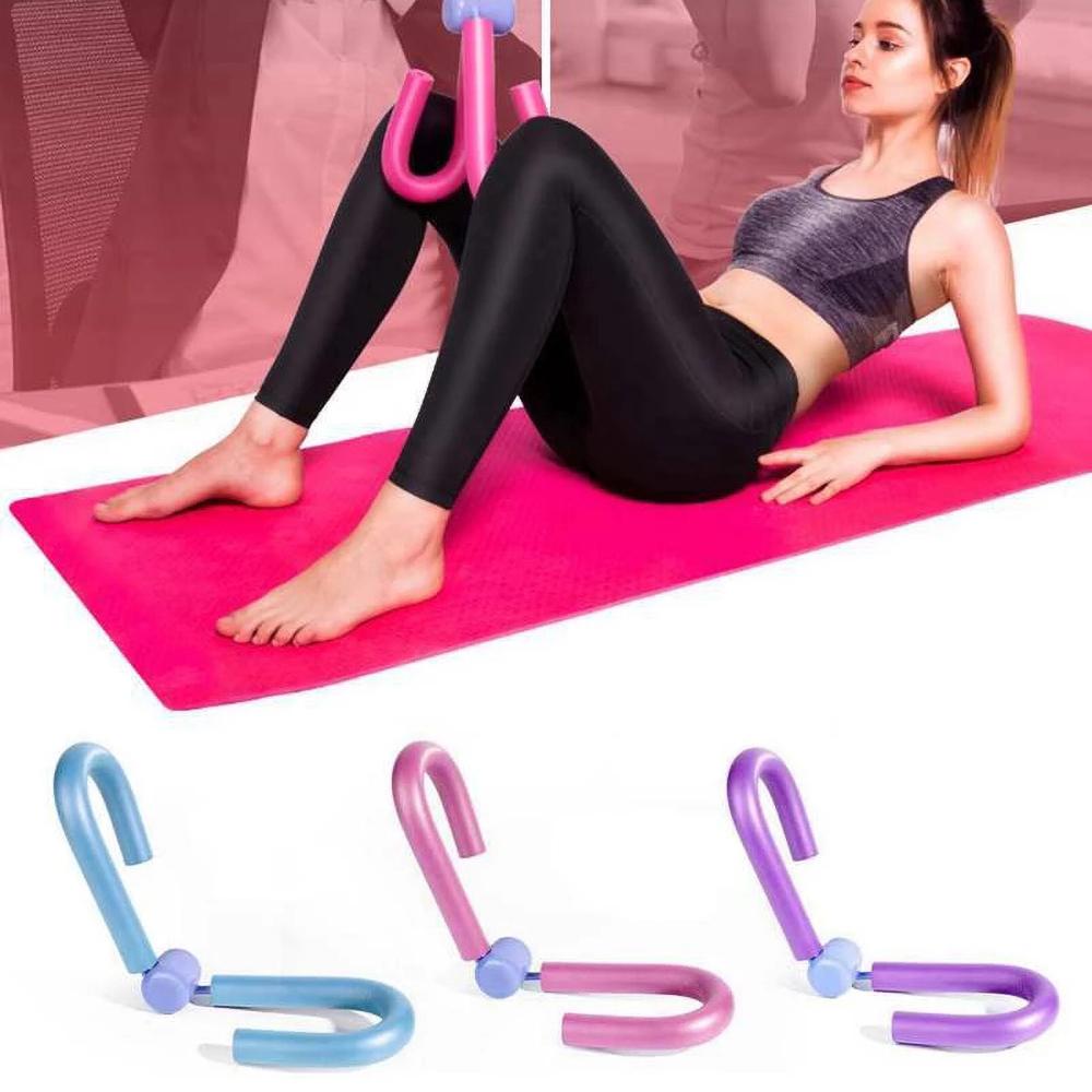 Chân Máy Tập Chân Cơ Mỏng Stovepipe Kẹp Chân Váy Ôm Tập Gym Thể Hình Đùi Chủ Cánh Tay Ngực Eo Huấn Luyện Thực Hành Tập Thể Dục