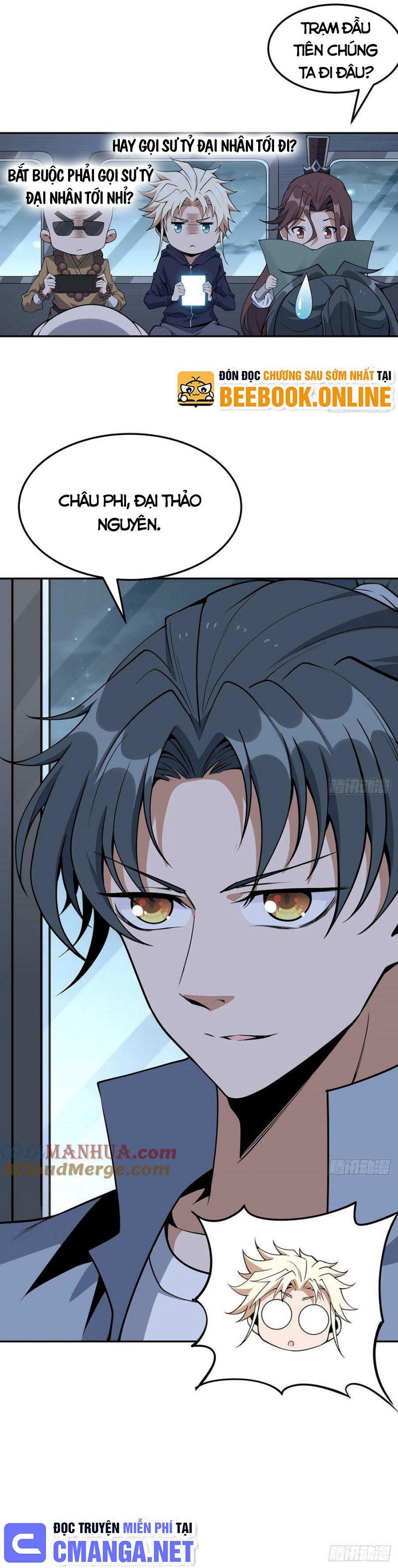 địa cầu đệ nhất kiếm chapter 205 7