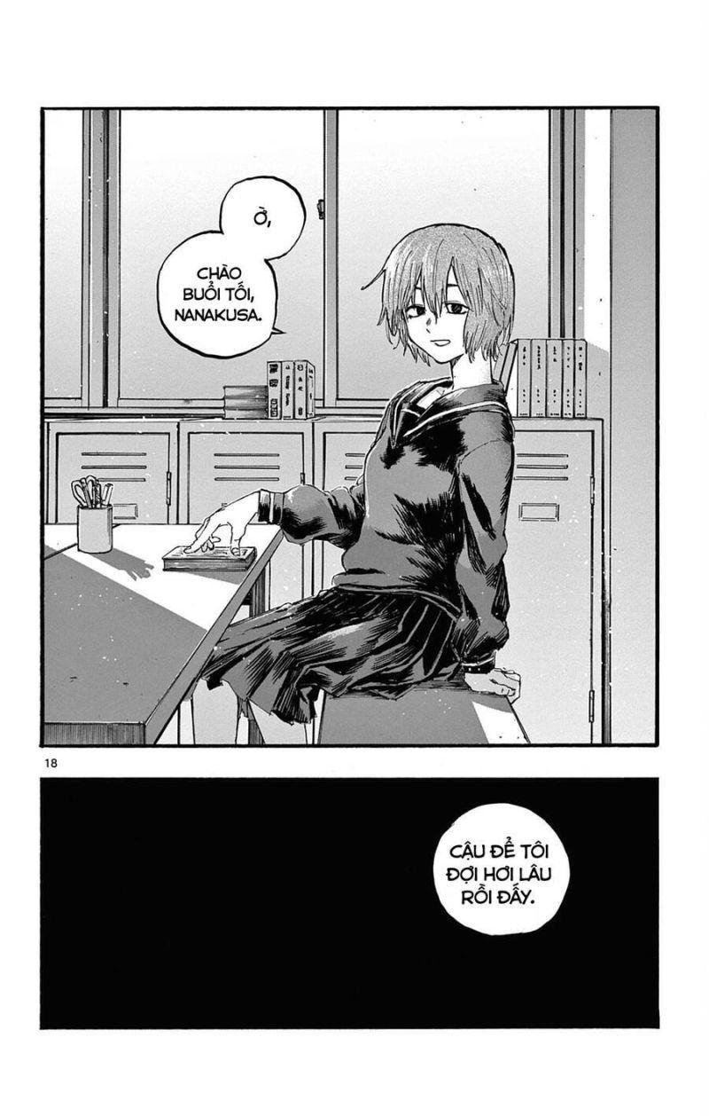 bản nhạc của kẻ đi dạo đêm chapter 74 19