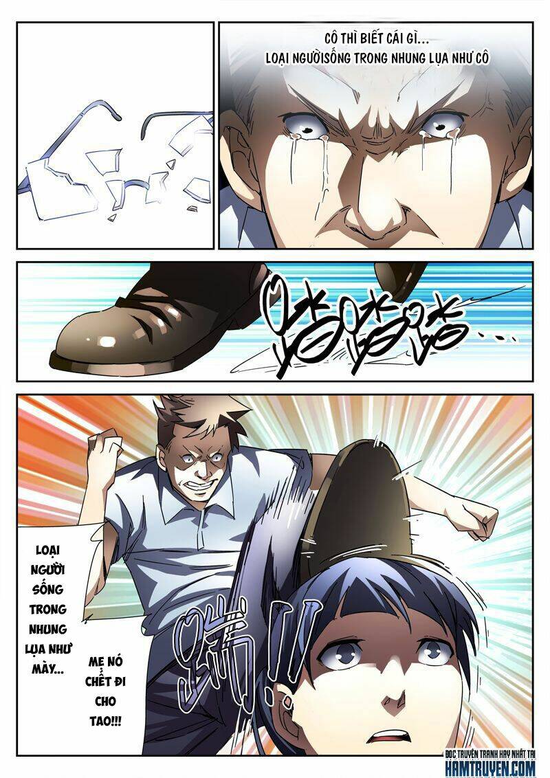 tử vong hồi chapter 20 2