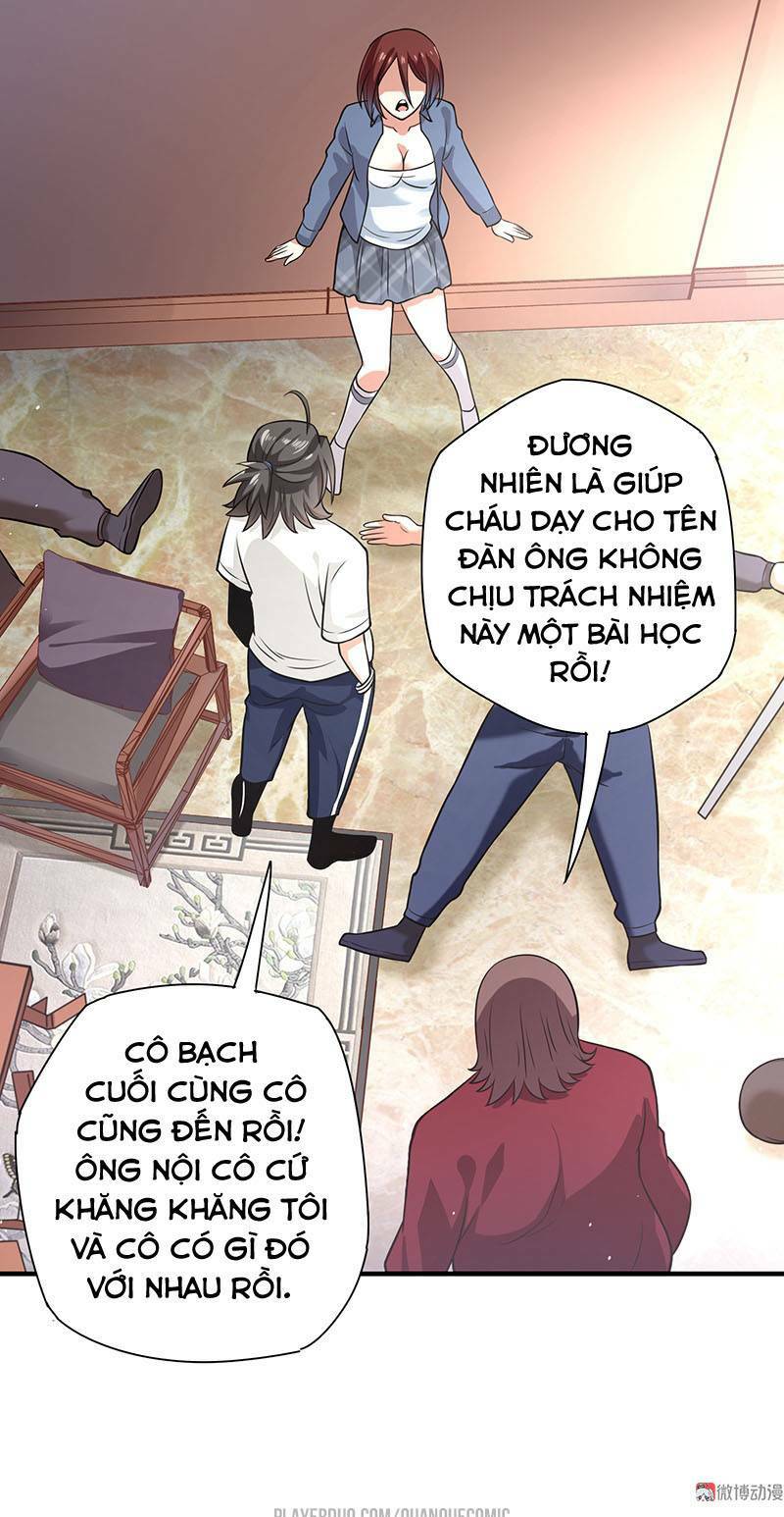 vú em hộ hoa chapter 25 16