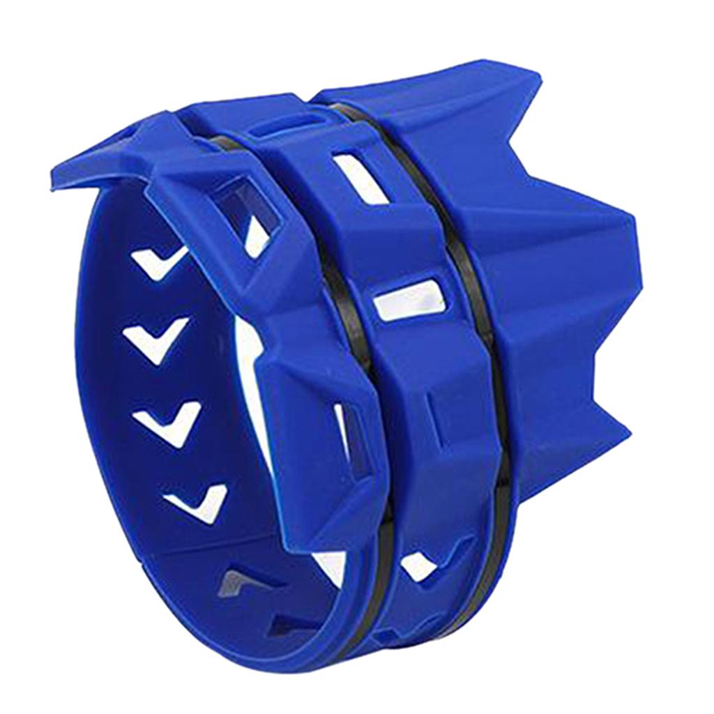 2 Stroke 4 Stroke Motorcycle Exhaust Muffler Protector Guard for Motorcycle