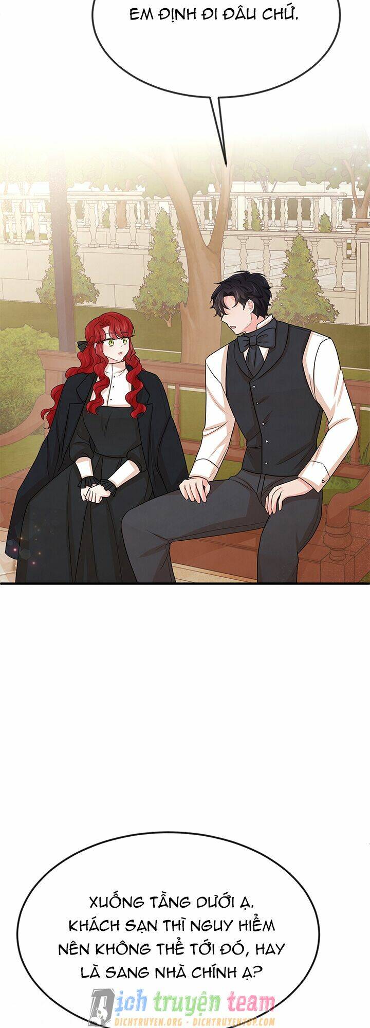 tiểu thư scarlet, em không muốn trả thù sao? chapter 32 38