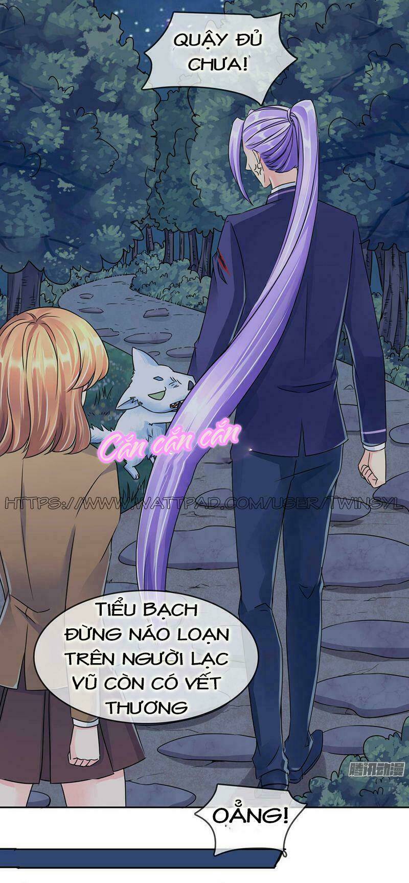 bá đạo trung khuyển tìm ái ký chapter 47 5