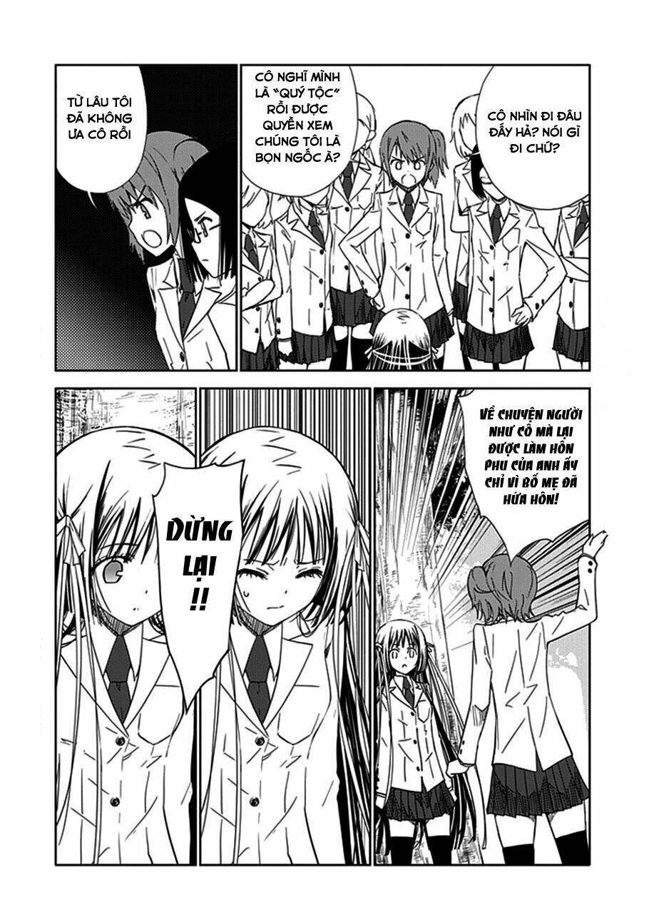 aoi - hikaru ga chikyuu ni itakoro chapter 11 8