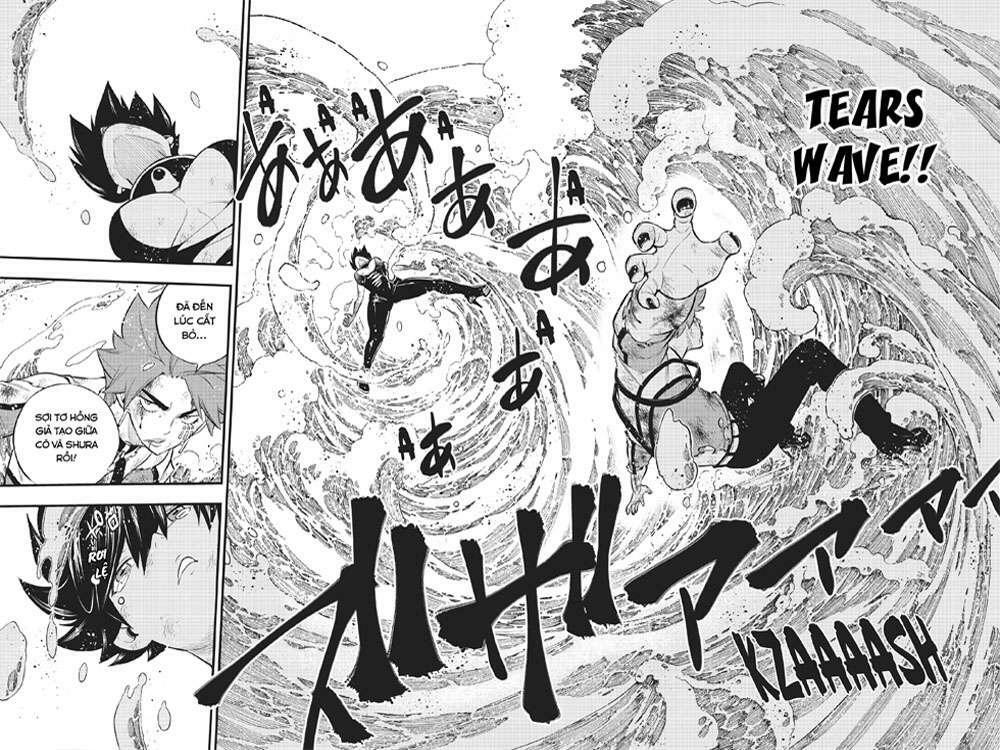 hội pháp sư và thánh thạch rave chapter 159 16